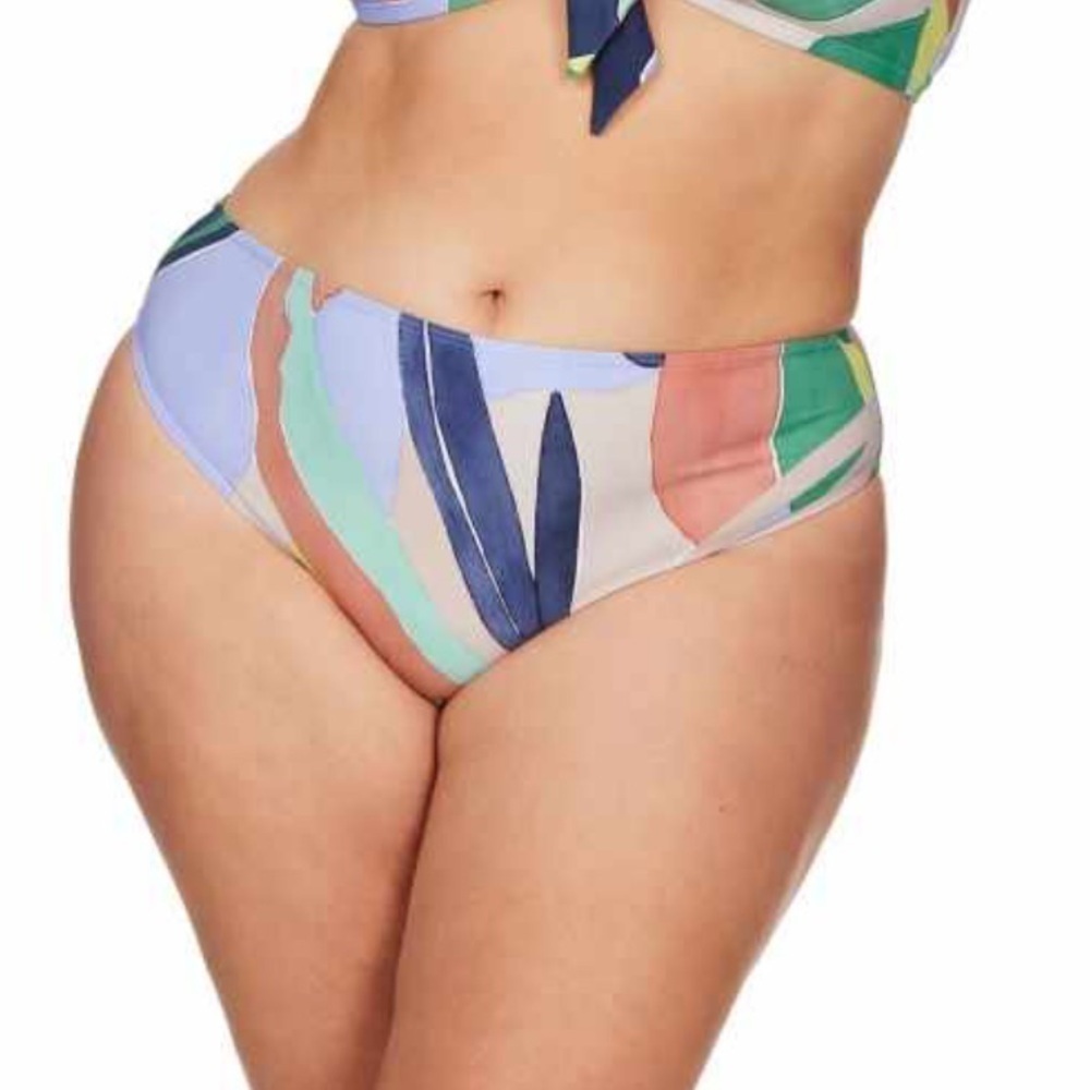Artesands Swim Bikini Bottom Size 20 NWT
